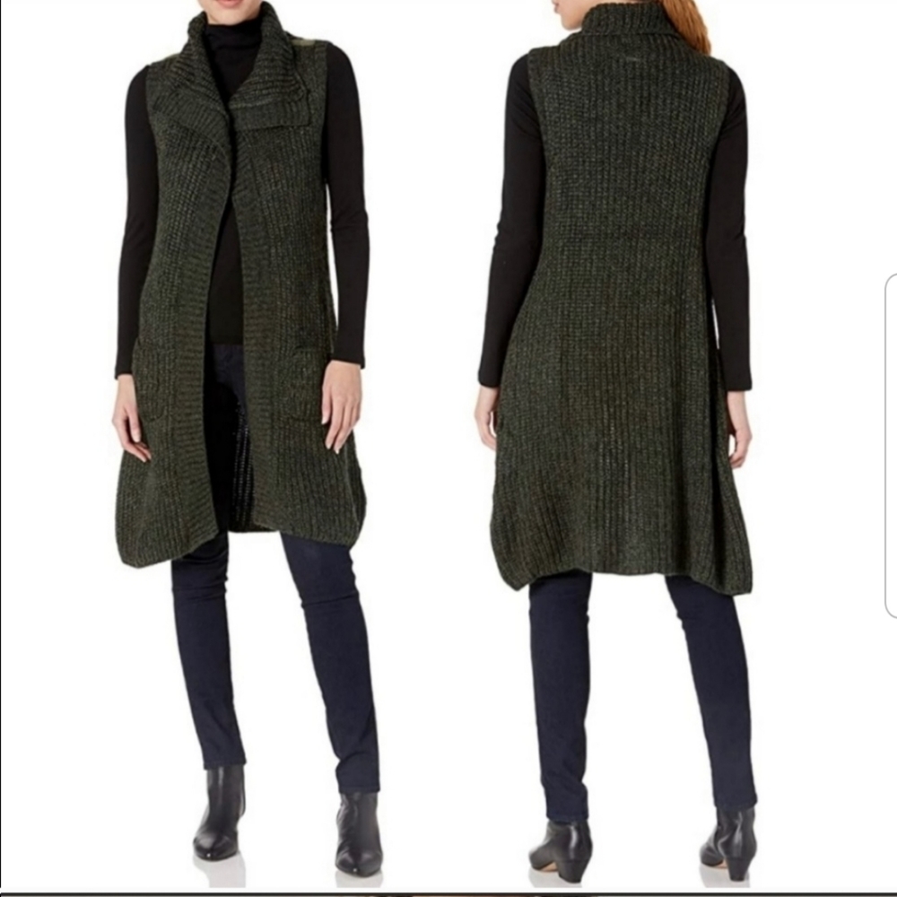 prAna Knit Thalia Sweater Vest